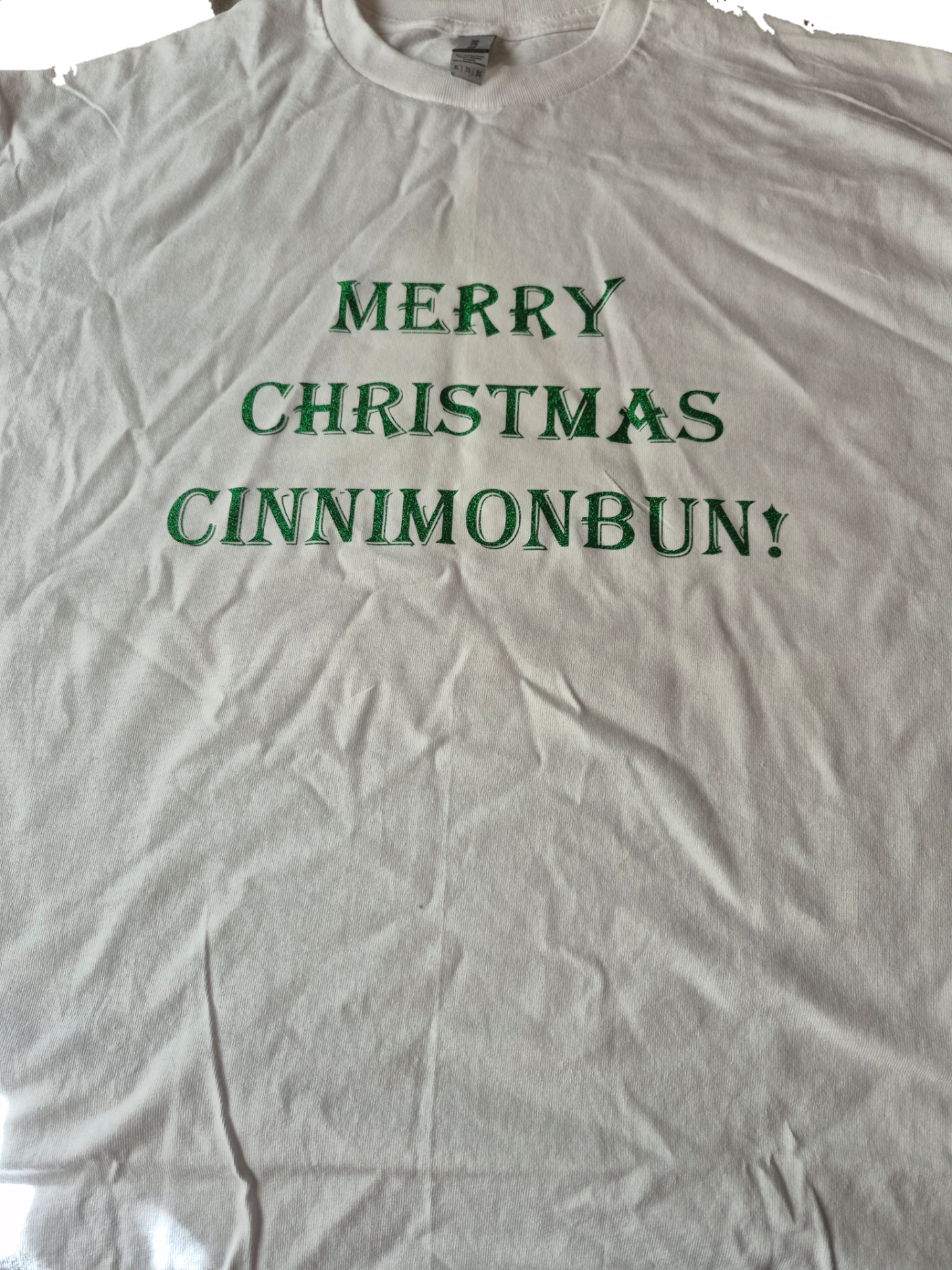Merry Christmas Cinnimonbun!