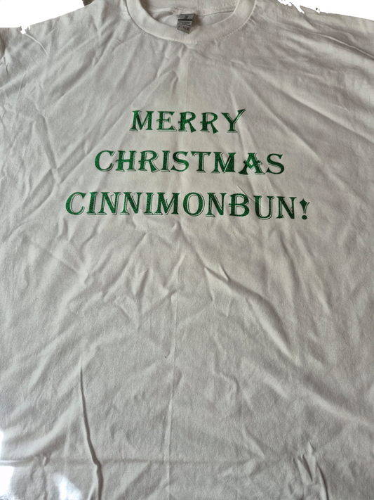Merry Christmas Cinnimonbun!